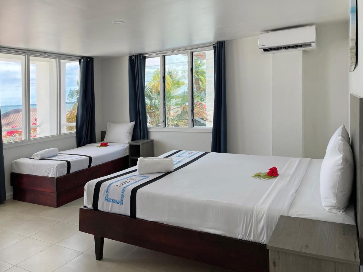 Sailors Beach Fiji Nadi Exterior photo