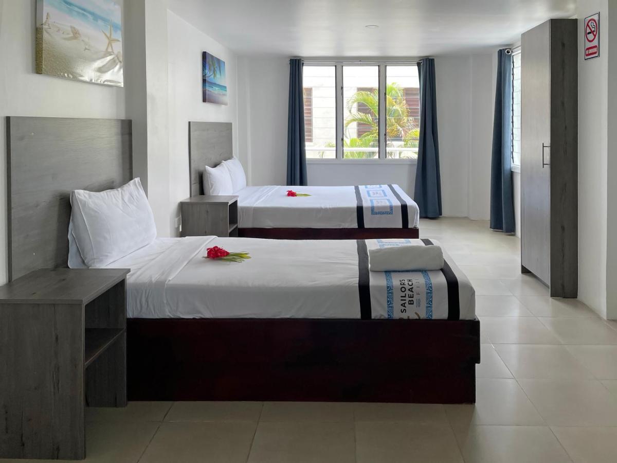 Sailors Beach Fiji Nadi Exterior photo