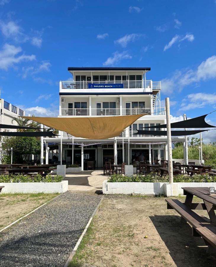 Sailors Beach Fiji Nadi Exterior photo