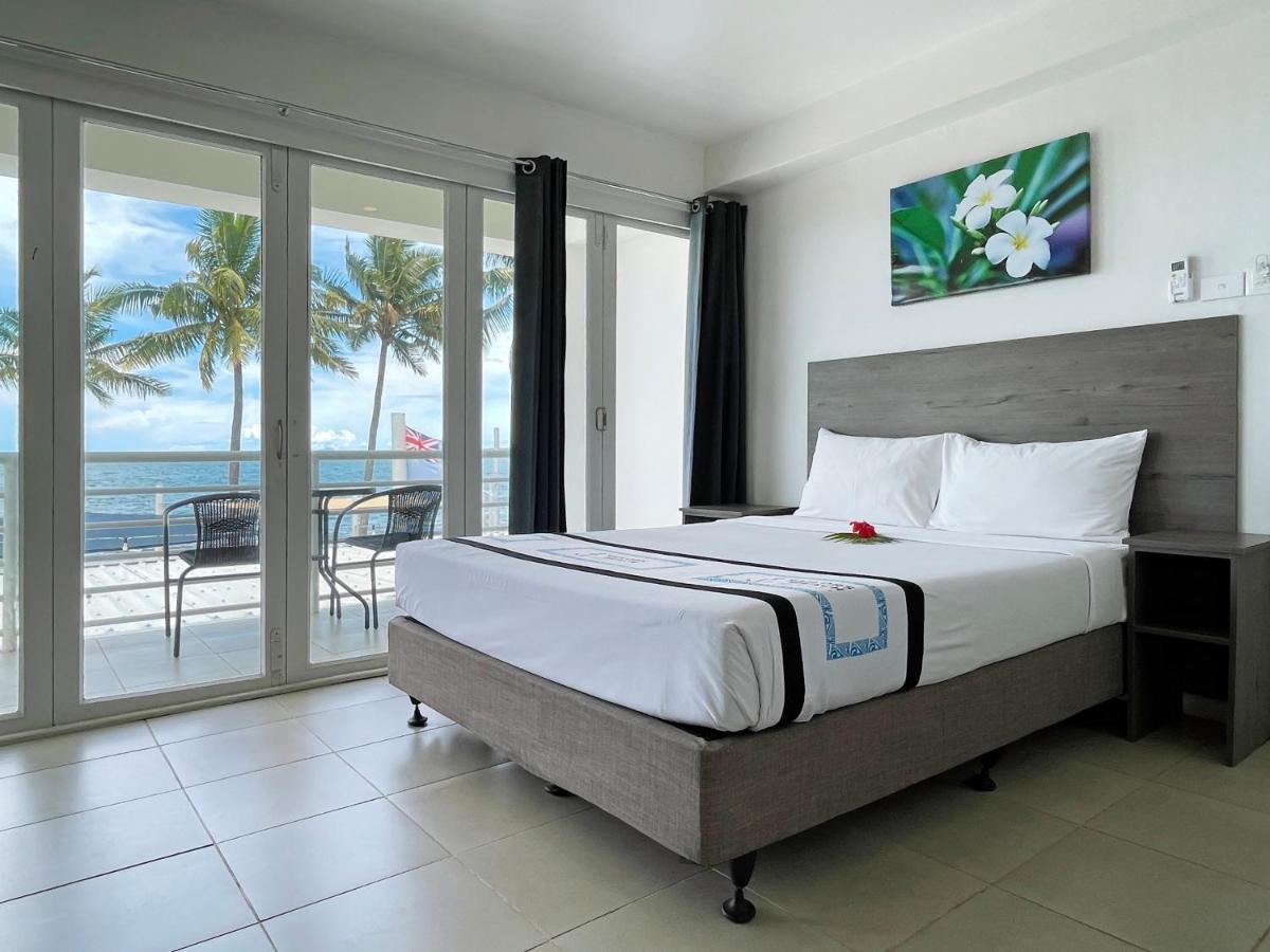 Sailors Beach Fiji Nadi Exterior photo