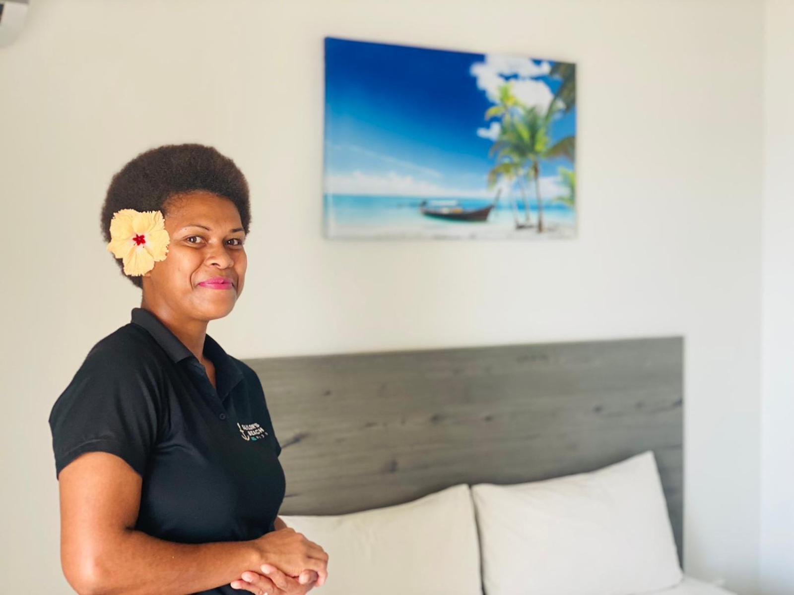Sailors Beach Fiji Nadi Exterior photo